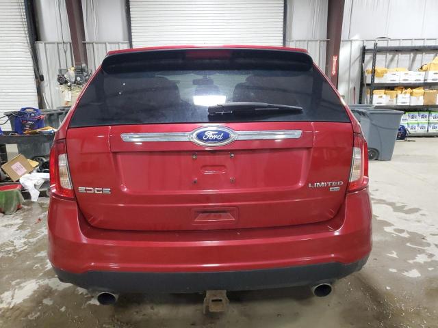 Photo 6 from auction – 2012 FORD EDGE LIMIT with VIN 2FMDK4KC2CBA70401