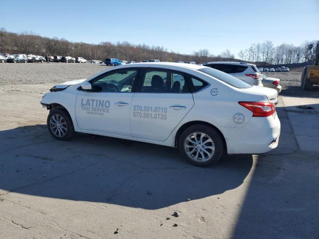 Photo 2 from auction – 2019 NISSAN SENTRA with VIN 3N1AB7AP9KL614153