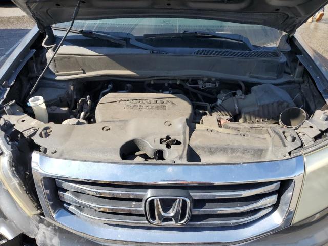 Photo 12 from auction – 2013 HONDA PILOT EX with VIN 5FNYF3H40DB039060