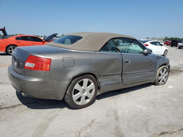 Photo 3 from auction – 2004 AUDI A4 1.8 CAB with VIN WAUAC48H74K004096