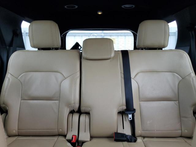 Photo 10 from auction – 2017 FORD EXPLORER X with VIN 1FM5K7D82HGA03280
