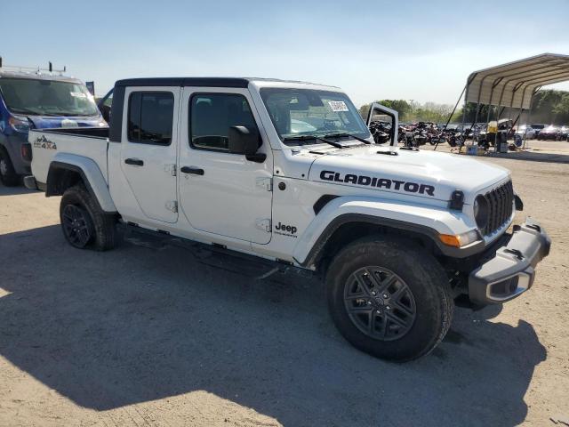 Photo 4 from auction – 2024 JEEP GLADIATOR with VIN 1C6JJTAG1RL113909
