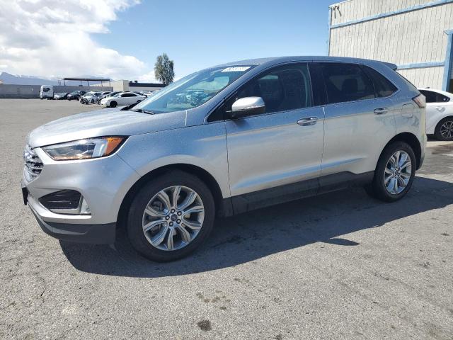 FORD EDGE TITAN 2022 с VIN 2FMPK4K97NBA37656 - Снимка от търг