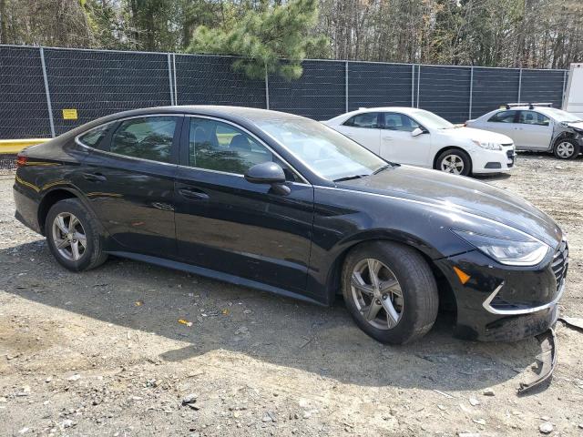 Photo 4 from auction – 2021 HYUNDAI SONATA SE with VIN 5NPEG4JA8MH074369