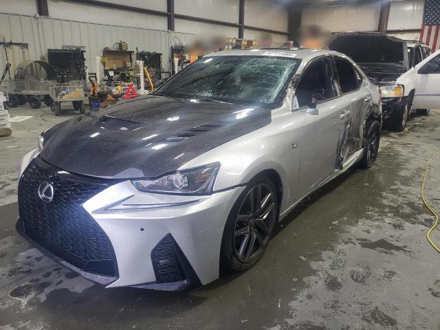 LEXUS IS 350 2014 with VIN JTHBE1D25E5003089 - Photo from auction
