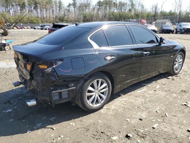 Photo 3 from auction – 2016 INFINITI Q50 BASE with VIN JN1CV7AR9GM253313