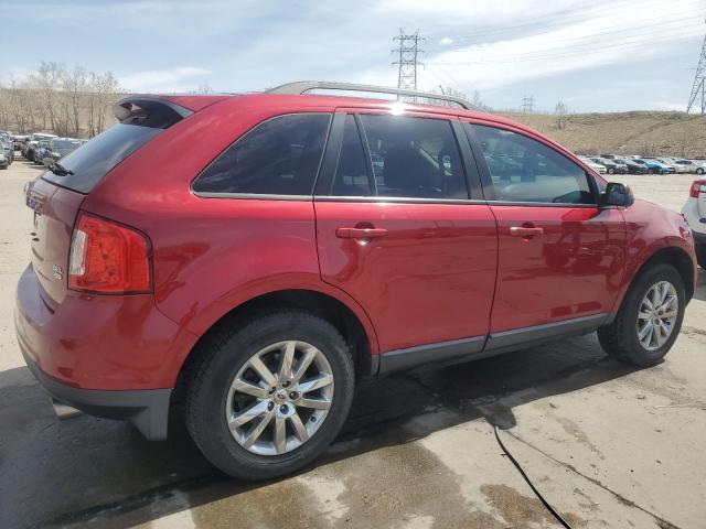 Photo 3 from auction – 2013 FORD EDGE SEL with VIN 2FMDK4JCXDBA90527