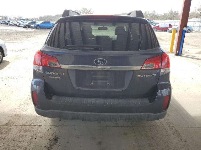 Photo 6 from auction – 2010 SUBARU OUTBACK 2. with VIN 4S4BRCKC0A3313973