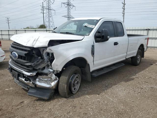 Photo 1 from auction – 2020 FORD F250 SUPER with VIN 1FT7X2B69LED46255