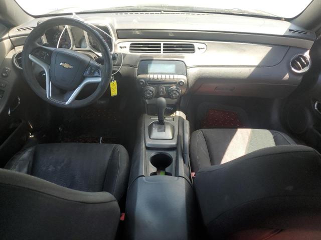 Photo 8 from auction – 2013 CHEVROLET CAMARO LS with VIN 2G1FA1E30D9177524