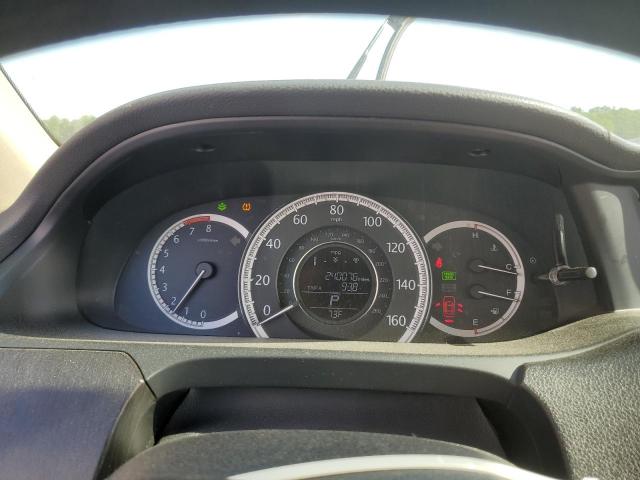 Photo 9 from auction – 2015 HONDA ACCORD EX with VIN 1HGCR2F70FA062733