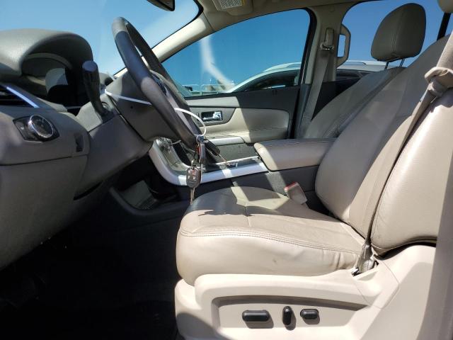 Photo 7 from auction – 2012 FORD EDGE SEL with VIN 2FMDK3JC9CBA93265