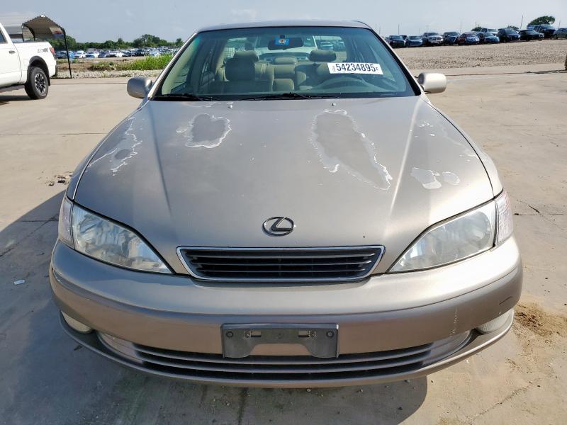 Photo 5 from auction – 1999 LEXUS ES 300 with VIN JT8BF28G6X5071297