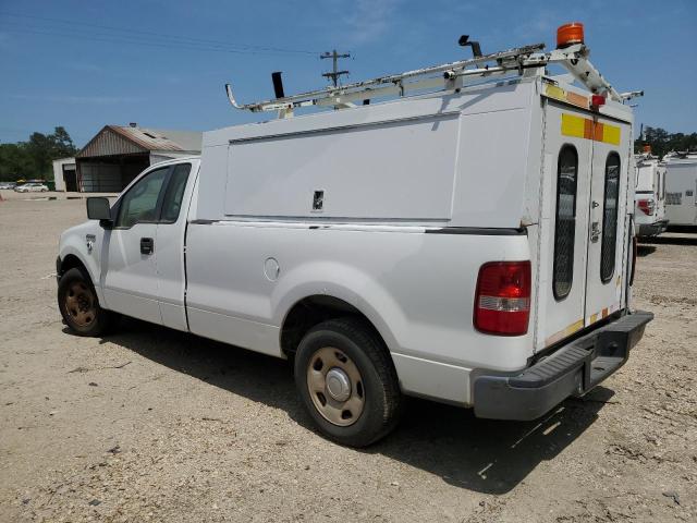 Photo 2 from auction – 2008 FORD F150 with VIN 1FTRF12238KD93390