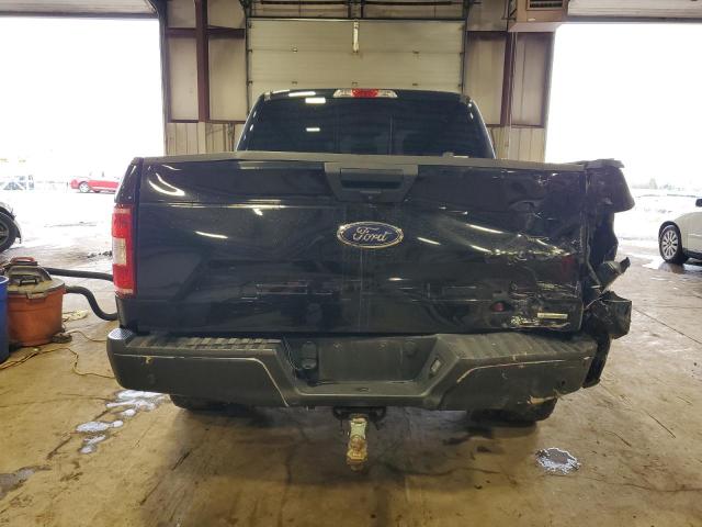 Photo 6 from auction – 2018 FORD F150 SUPER with VIN 1FTEW1EG6JFD66012