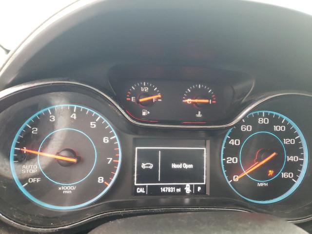 Photo 9 from auction – 2016 CHEVROLET CRUZE LS with VIN 1G1BC5SM4G7259274
