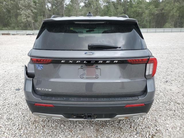 صورة رقم 6 من المزاد - 2025 FORD EXPLORER A مع VIN 1FMUK7DH2SGA28019