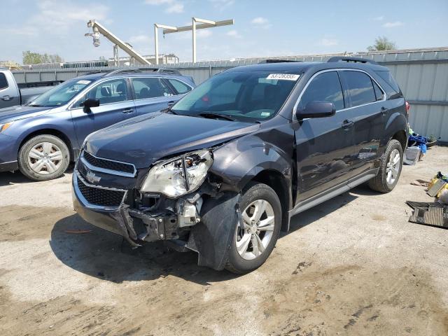 Photo 1 from auction – 2015 CHEVROLET EQUINOX LT with VIN 2GNALBEK0F6418258