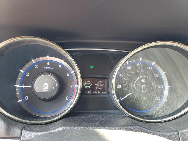 Photo 9 from auction – 2012 HYUNDAI SONATA GLS with VIN 5NPEB4AC7CH496485