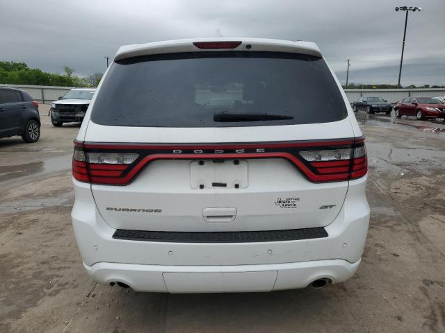 Снимка 6 от търг – 2018 DODGE DURANGO GT с VIN 1C4RDHDG8JC171791