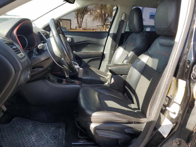 Photo 7 from auction – 2019 JEEP COMPASS TR with VIN 3C4NJDDB4KT660487