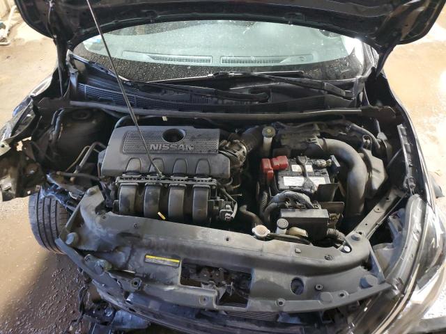 Photo 11 from auction – 2017 NISSAN SENTRA S with VIN 3N1AB7AP2HY263288