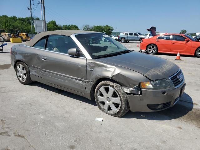 Photo 4 from auction – 2004 AUDI A4 1.8 CAB with VIN WAUAC48H74K004096