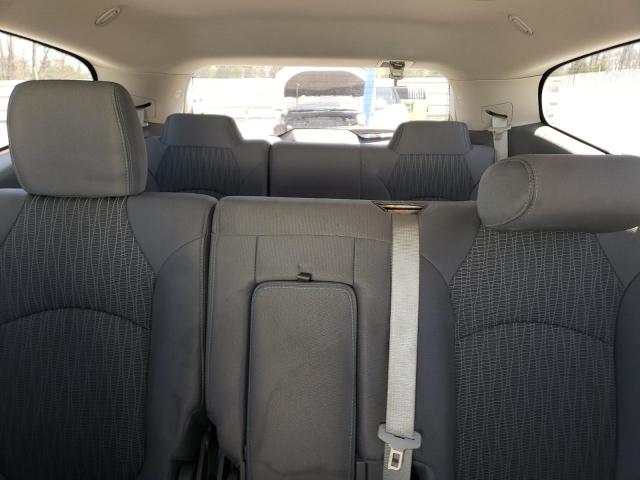 Photo 10 from auction – 2017 CHEVROLET TRAVERSE L with VIN 1GNKRFED9HJ180489