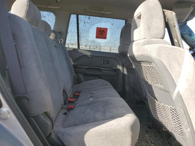 Photo 11 from auction – 2004 HONDA PILOT EX with VIN 2HKYF18424H549822