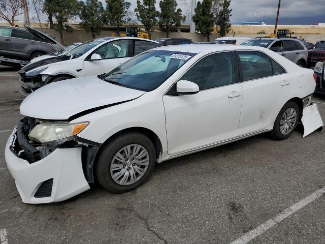 TOYOTA CAMRY BASE 2012 with VIN 4T1BF1FK7CU565604 - Photo from auction