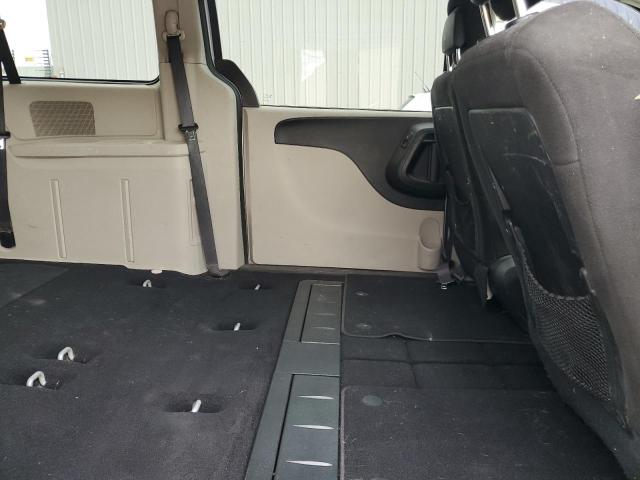 Photo 11 from auction – 2016 DODGE GRAND CARA with VIN 2C4RDGCG2GR323530