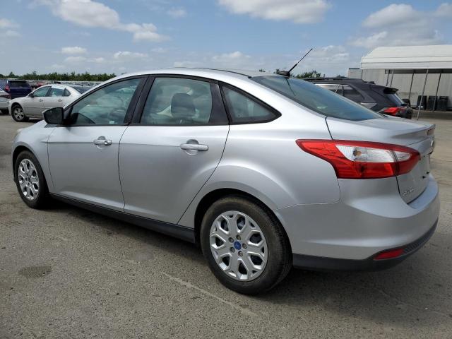 Photo 2 from auction – 2012 FORD FOCUS SE with VIN 1FAHP3F23CL185436