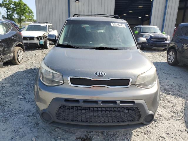 Photo 5 from auction – 2015 KIA SOUL with VIN KNDJN2A24F7170461