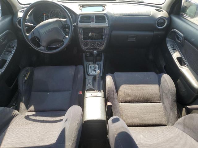 Photo 8 from auction – 2002 SUBARU IMPREZA RS with VIN JF1GD67592H520294