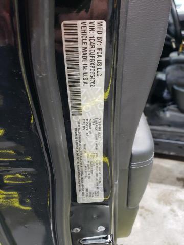 Photo 14 from auction – 2023 DODGE DURANGO PU with VIN 1C4RDJFGXPC654762