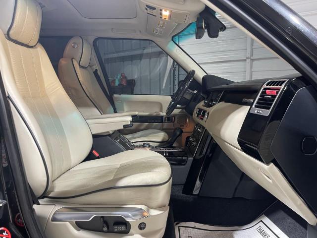 Photo 5 from auction – 2012 LAND ROVER RANGE ROVE with VIN SALMF1D47CA375183