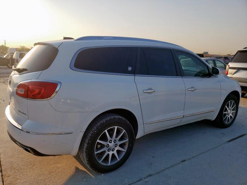 Photo 3 from auction – 2017 BUICK ENCLAVE with VIN 5GAKRBKD8HJ192639