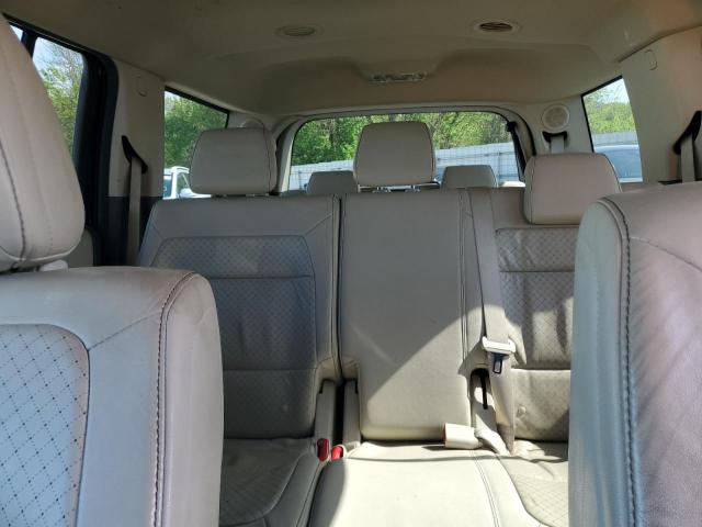 Photo 10 from auction – 2011 FORD FLEX LIMIT with VIN 2FMHK6DC7BBD19557