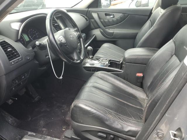 Photo 7 from auction – 2013 INFINITI FX37 with VIN JN8CS1MWXDM172227