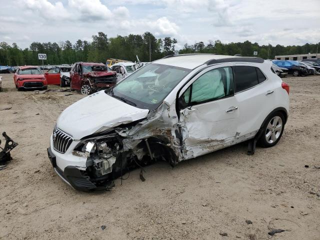 BUICK ENCORE GX 2018 with VIN KL4CJASB3GB650576 - Photo from auction