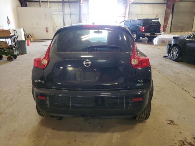 Photo 6 from auction – 2014 NISSAN JUKE S with VIN JN8AF5MR4ET360844