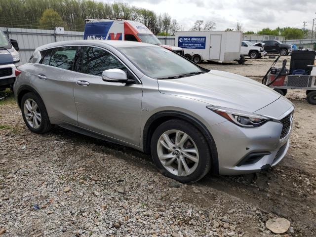 Photo 4 from auction – 2017 INFINITI QX30 BASE with VIN SJKCH5CP6HA033339
