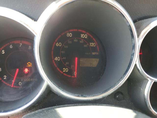 Снимка 9 от търг – 2004 TOYOTA COROLLA MA с VIN 2T1KR32E14C232000