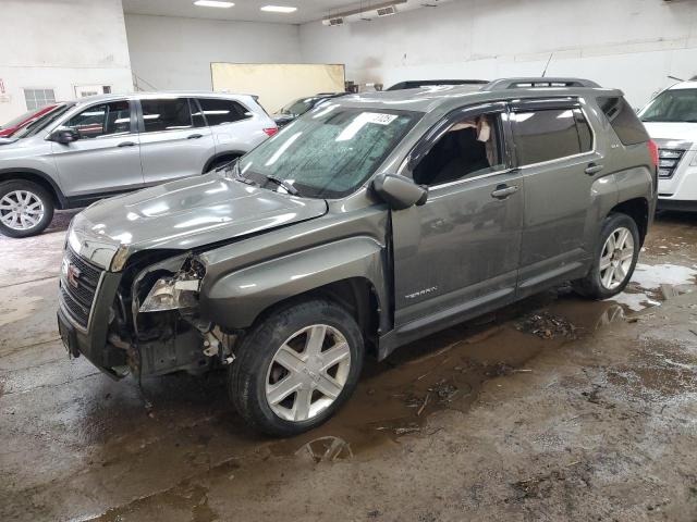 GMC TERRAIN SL 2012 with VIN 2GKFLSE57C6257965 - Photo from auction