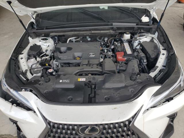 Photo 12 from auction – 2025 LEXUS NX 250 PRE with VIN JTJGDCAZ4S2015753