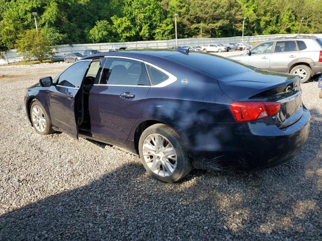 Photo 2 from auction – 2018 CHEVROLET IMPALA LS with VIN 2G11X5S3XJ9142957