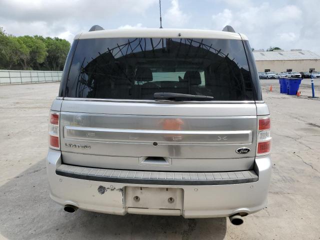 Photo 6 from auction – 2013 FORD FLEX LIMIT with VIN 2FMGK5D89DBD18074