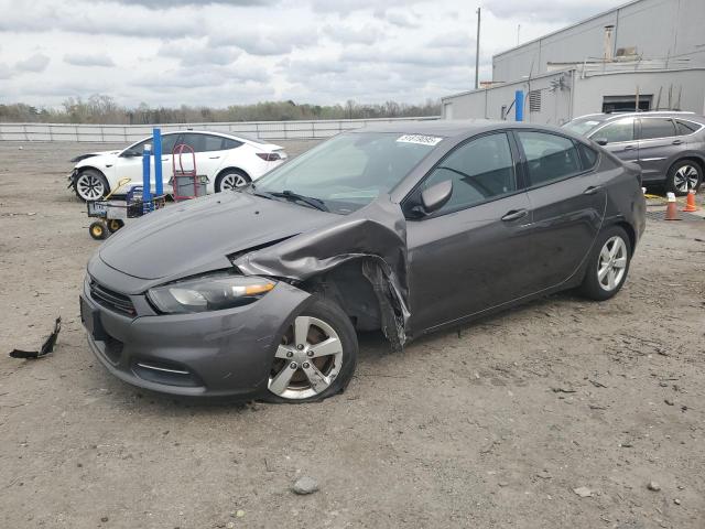 DODGE DART SXT 2015 with VIN 1C3CDFBB9FD315436 - Photo from auction