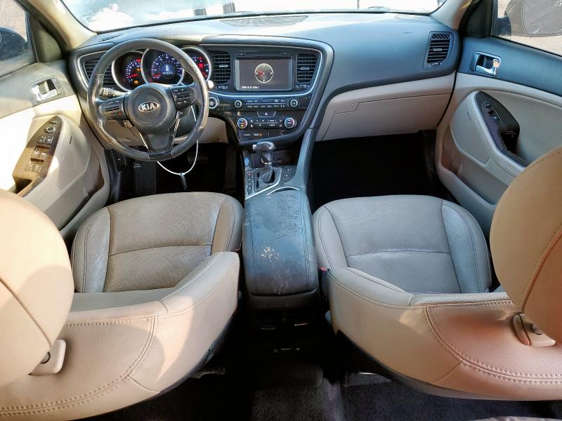 Zdjęcie 8 z aukcji – 2014 KIA OPTIMA EX z VIN 5XXGN4A72EG295479
