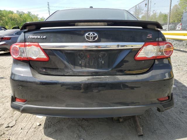 Photo 6 from auction – 2013 TOYOTA COROLLA BA with VIN 2T1BU4EE4DC117794